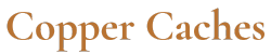 Copper Caches Banner - Transparent