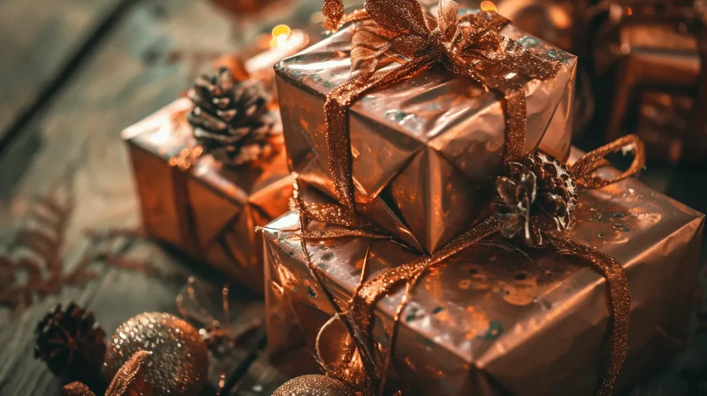 copper gifts