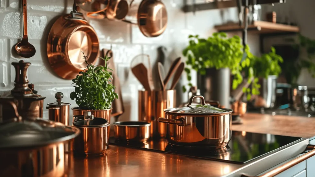 how to clean copper overview