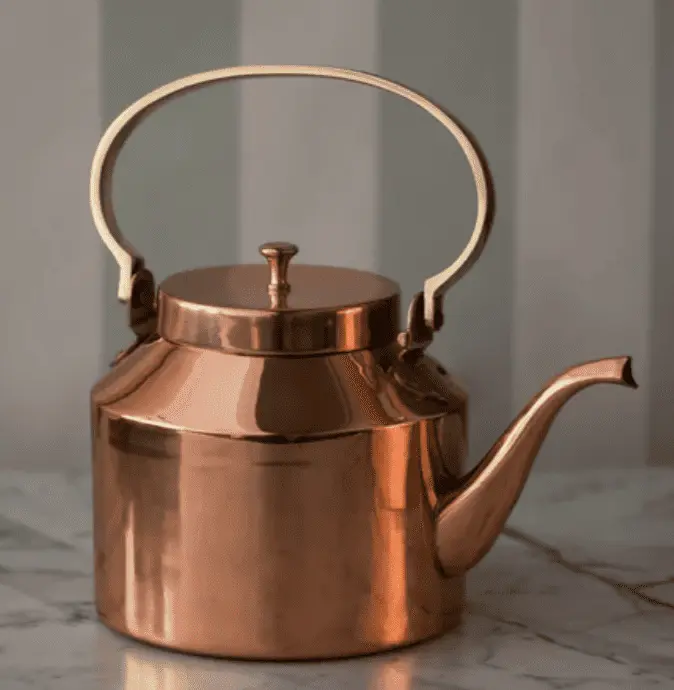 copper kettle