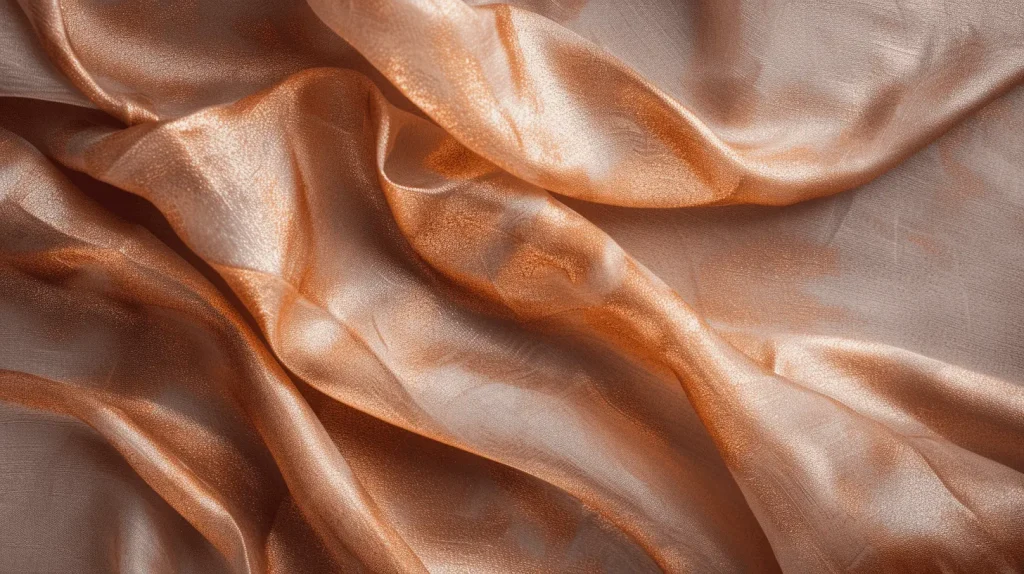 what is copper infused fabric